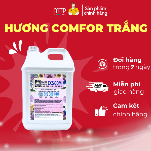 Nước xả vải EXS-PRO